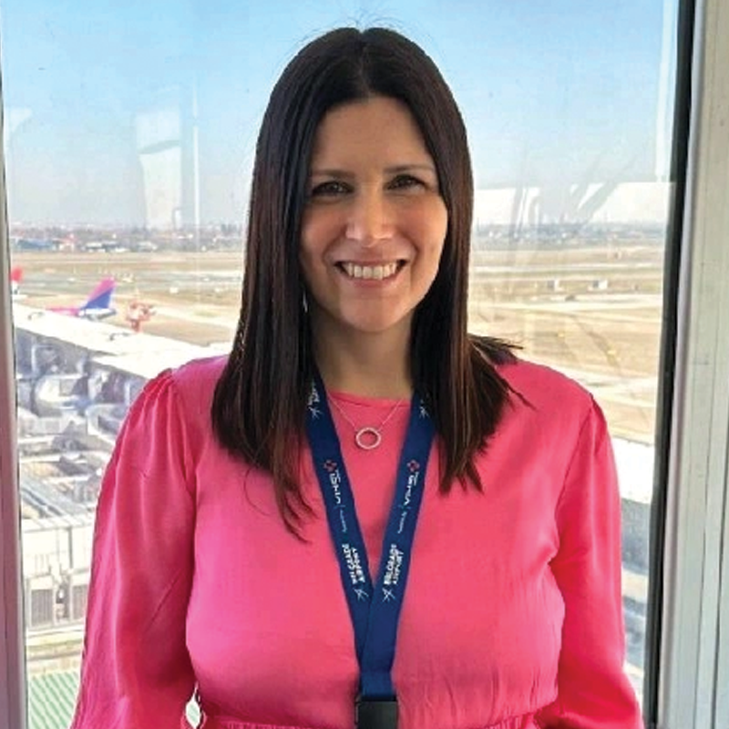 Director, Belgrade Airport